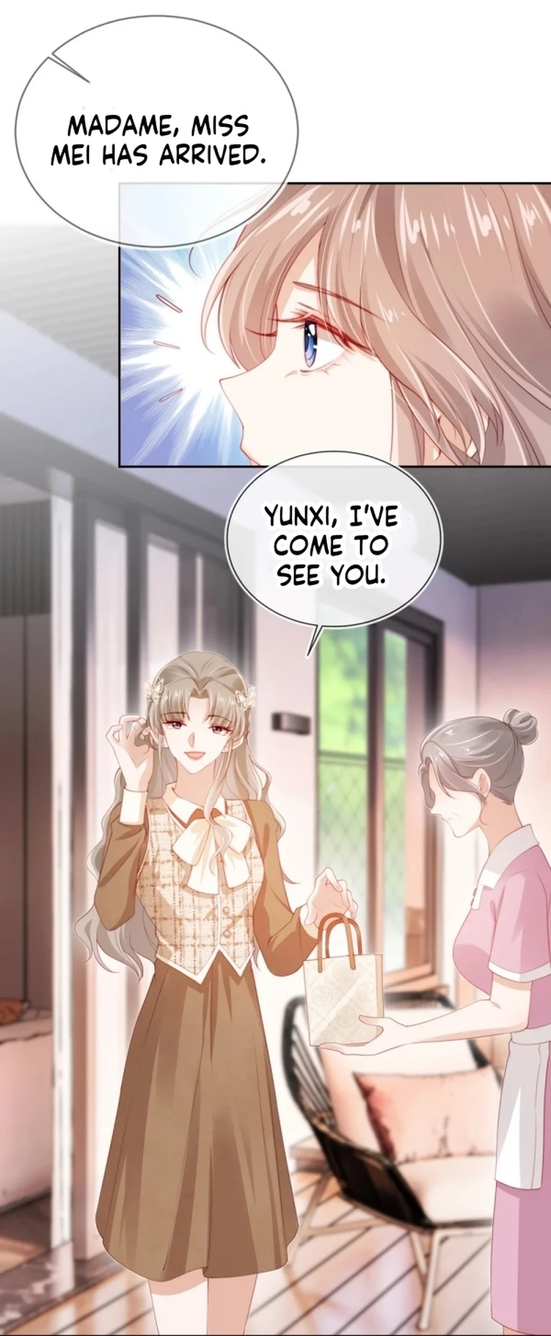 Master Huo Fails To Pursue His Wife Chapter 5 - page 26