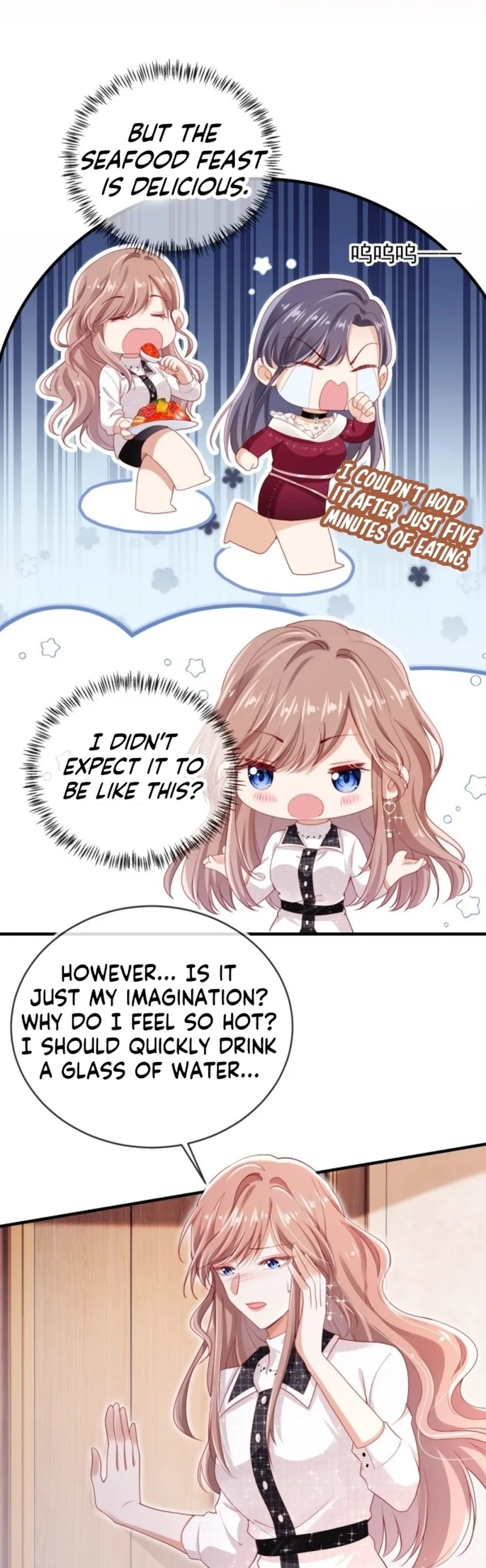 Master Huo Fails To Pursue His Wife Chapter 5 - page 3