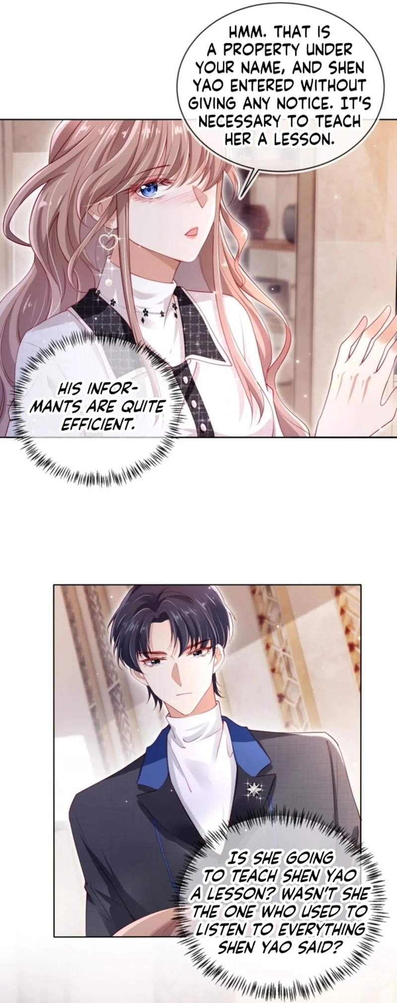 Master Huo Fails To Pursue His Wife Chapter 5 - page 5