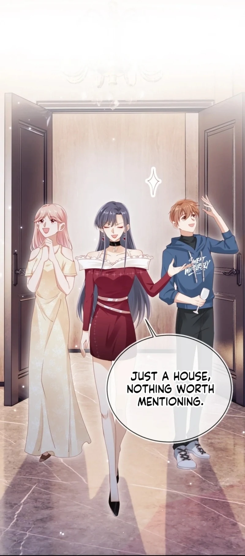 Master Huo Fails To Pursue His Wife Chapter 4 - page 13