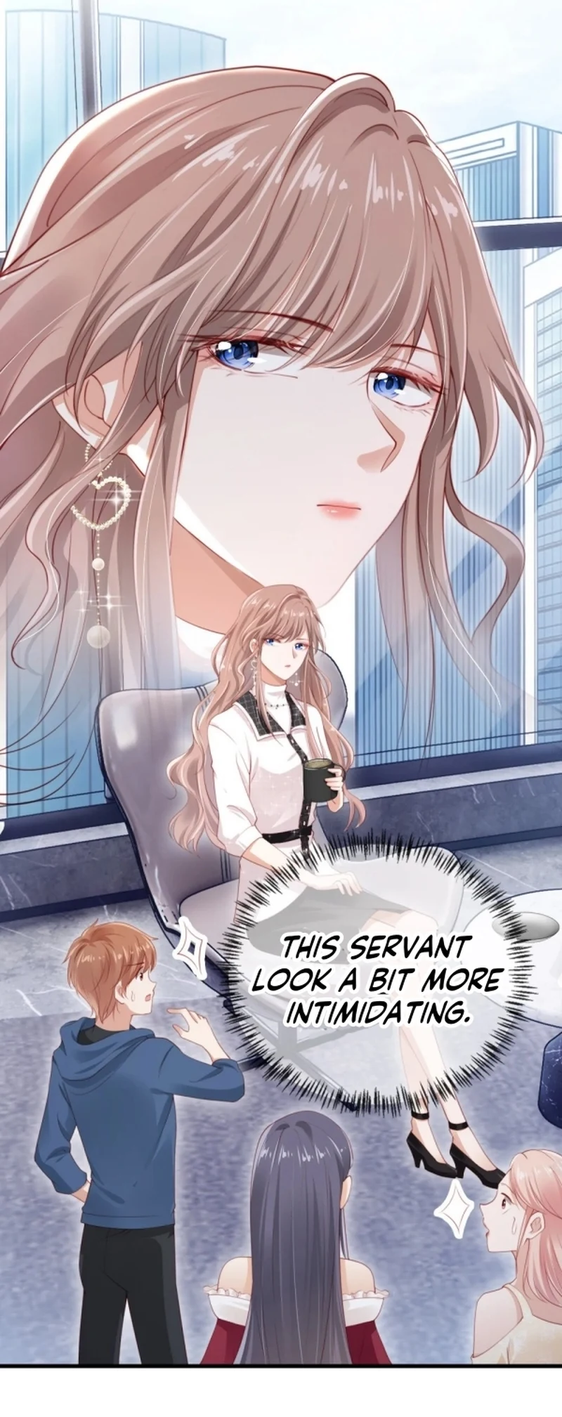 Master Huo Fails To Pursue His Wife Chapter 4 - page 17