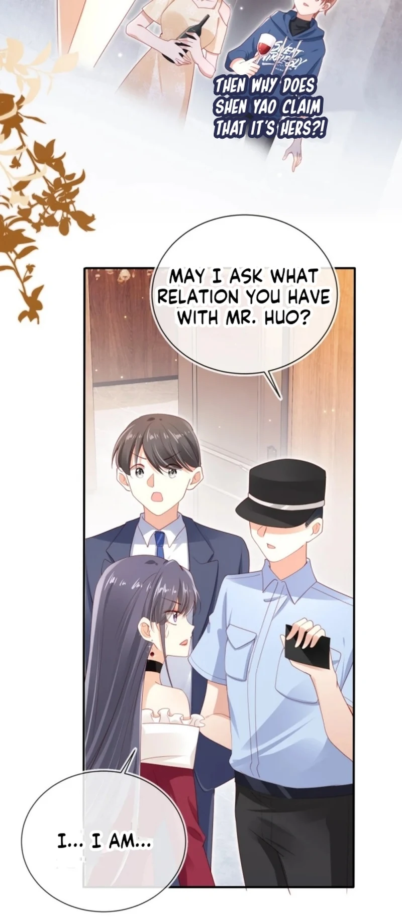 Master Huo Fails To Pursue His Wife Chapter 4 - page 25