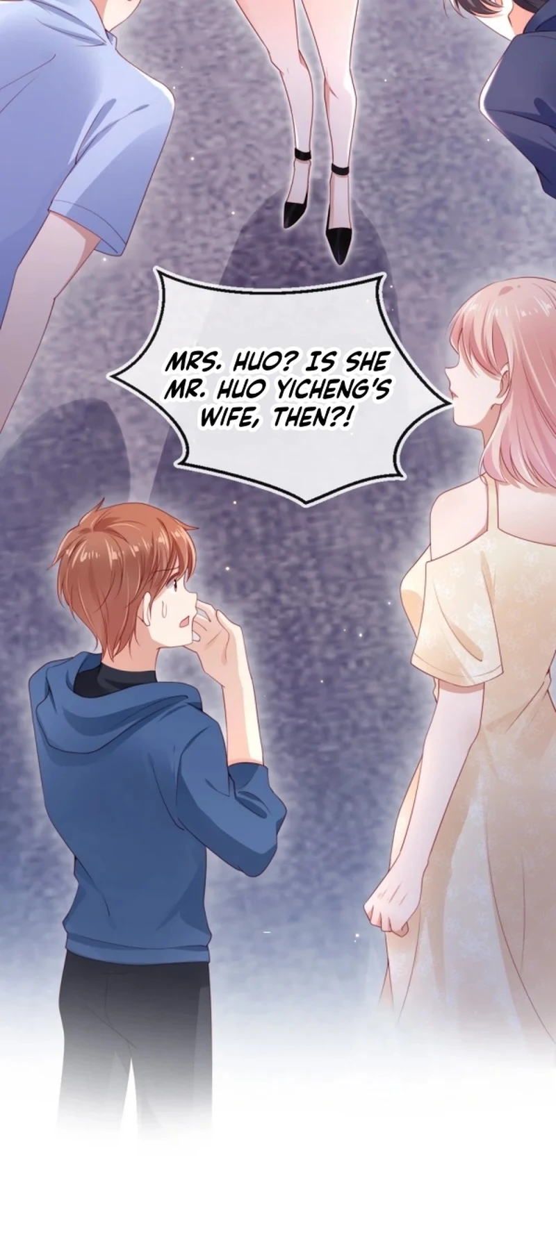 Master Huo Fails To Pursue His Wife Chapter 4 - page 28