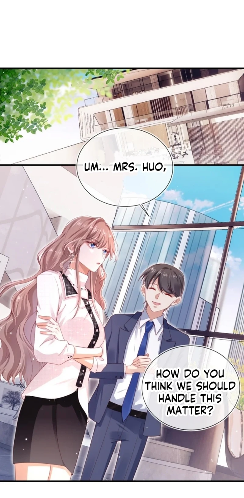 Master Huo Fails To Pursue His Wife Chapter 4 - page 29