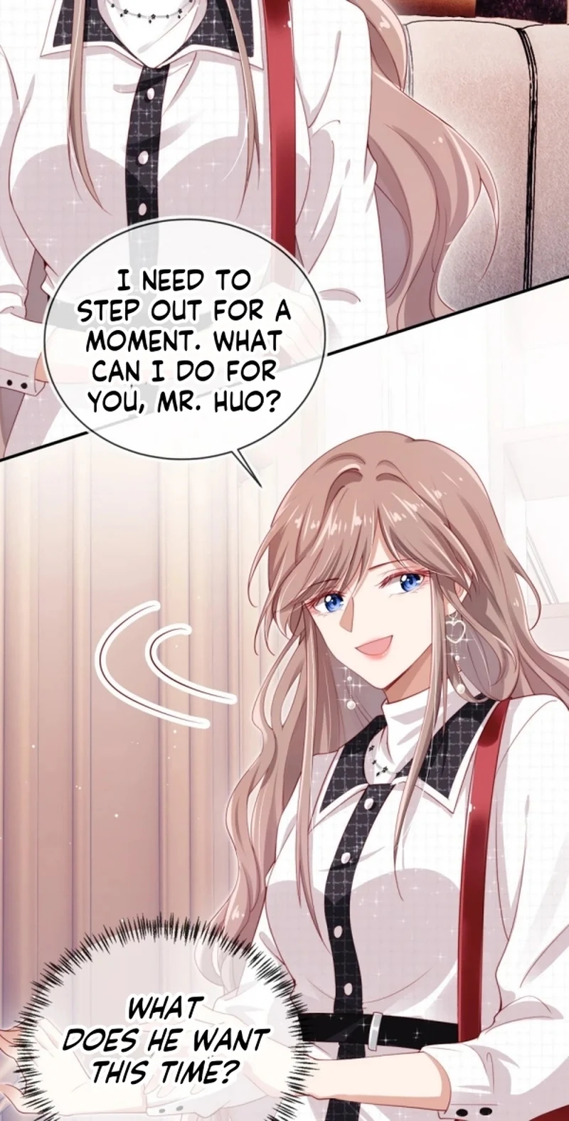 Master Huo Fails To Pursue His Wife Chapter 4 - page 3