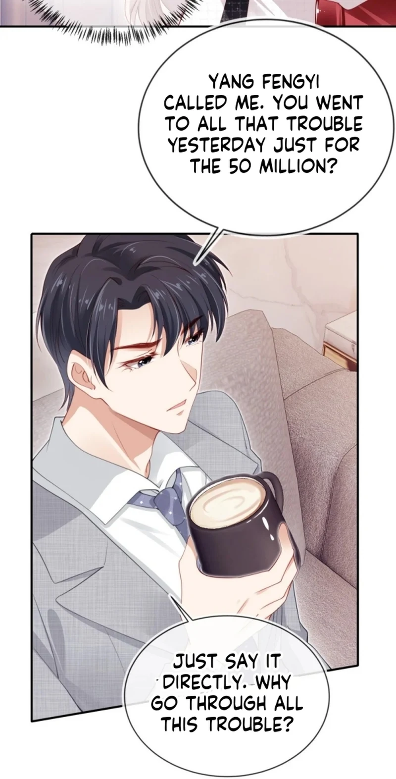 Master Huo Fails To Pursue His Wife Chapter 4 - page 4
