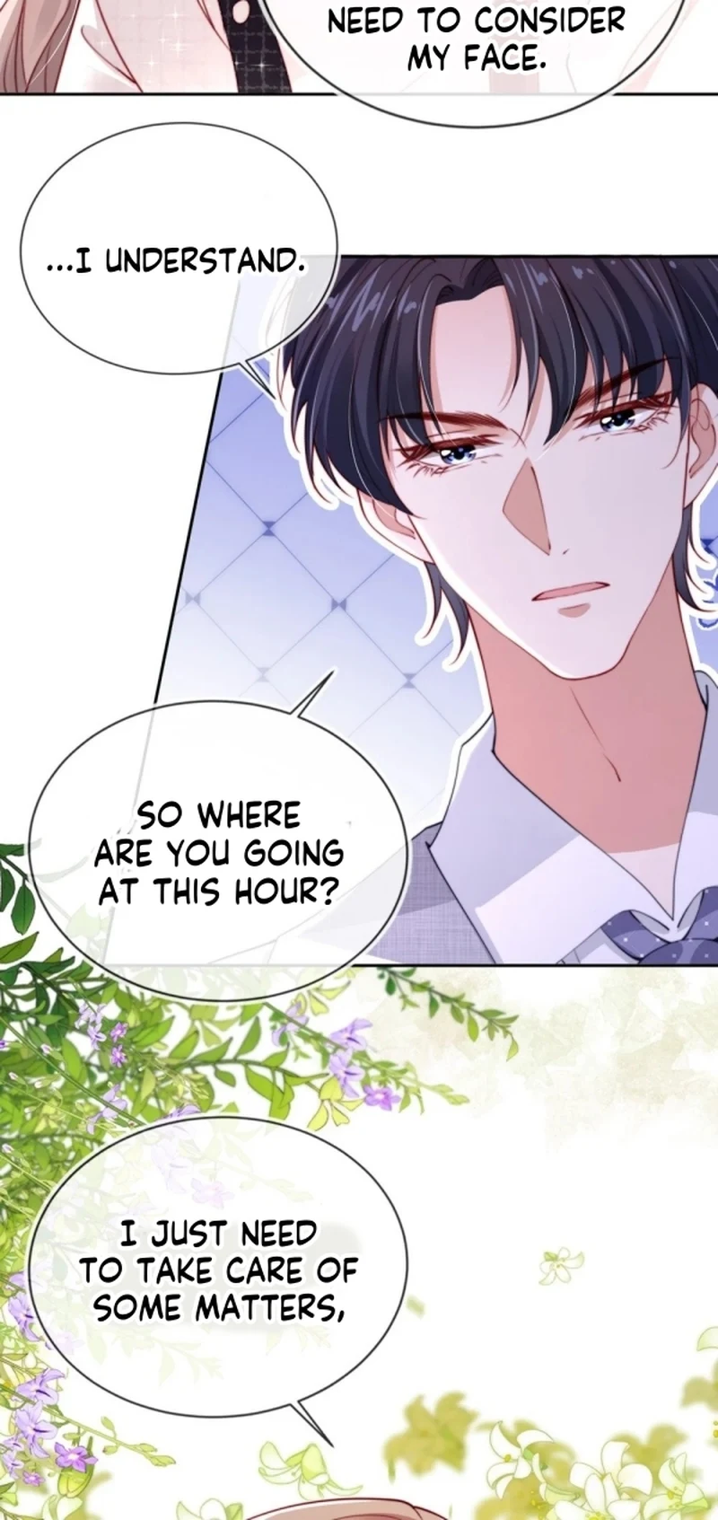Master Huo Fails To Pursue His Wife Chapter 4 - page 8
