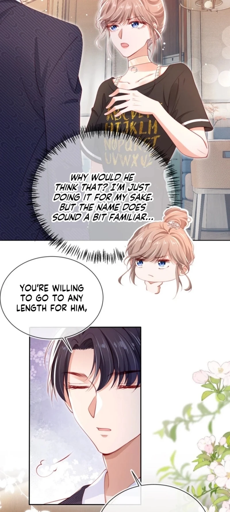 Master Huo Fails To Pursue His Wife Chapter 3 - page 10