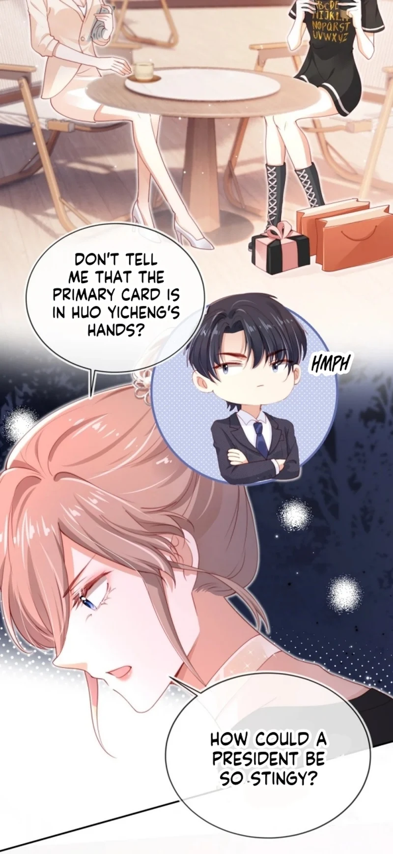 Master Huo Fails To Pursue His Wife Chapter 3 - page 21