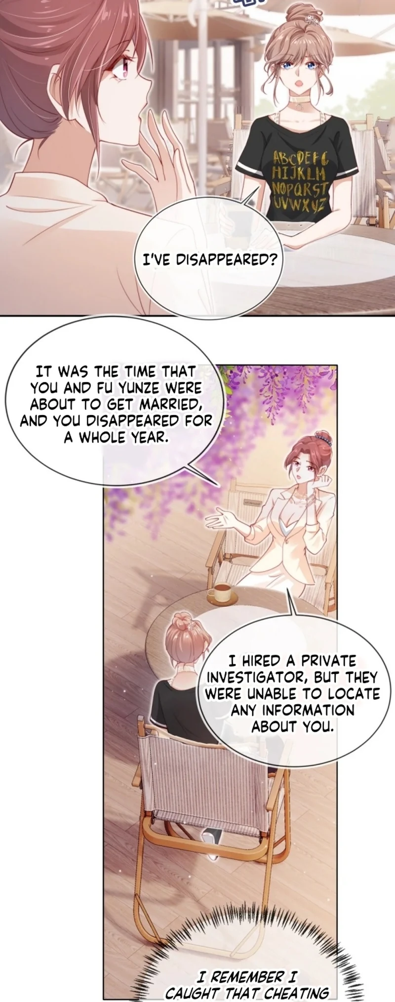 Master Huo Fails To Pursue His Wife Chapter 3 - page 26
