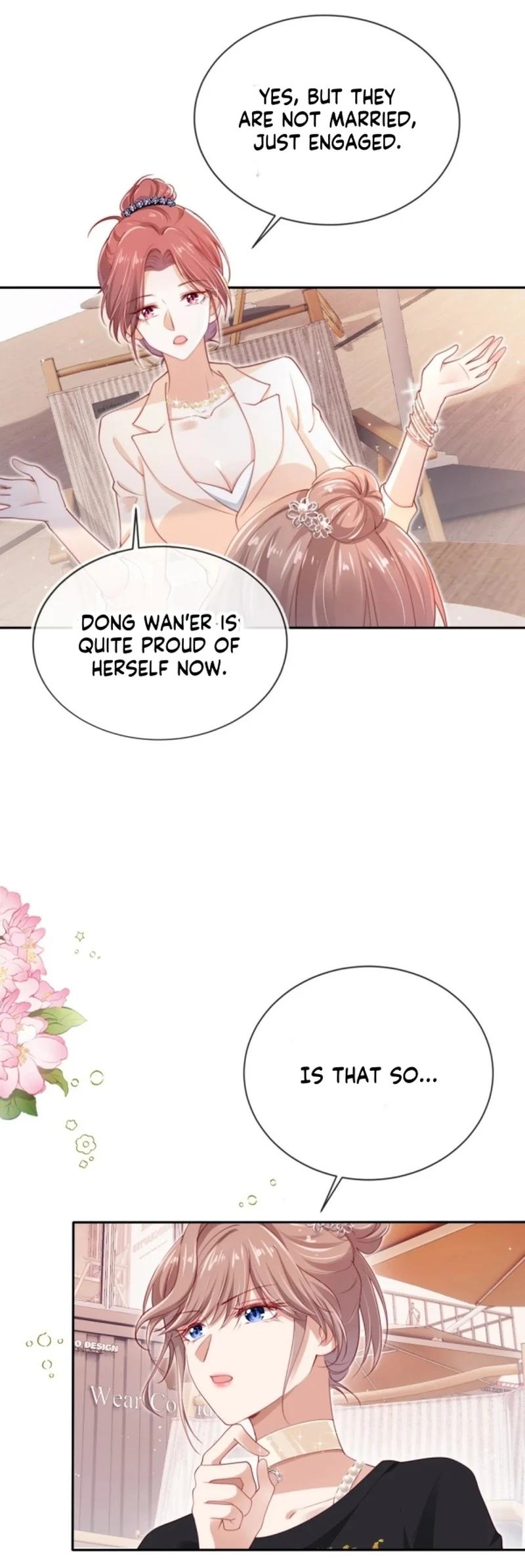 Master Huo Fails To Pursue His Wife Chapter 3 - page 28