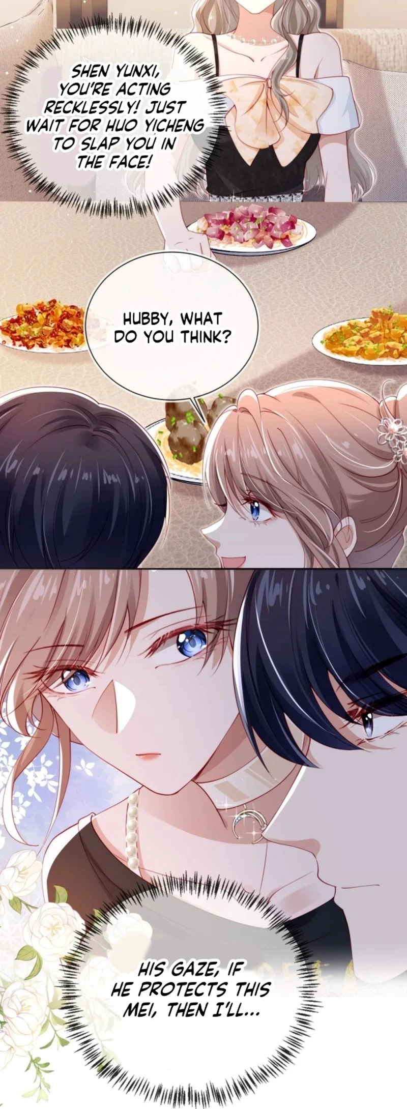 Master Huo Fails To Pursue His Wife Chapter 3 - page 3