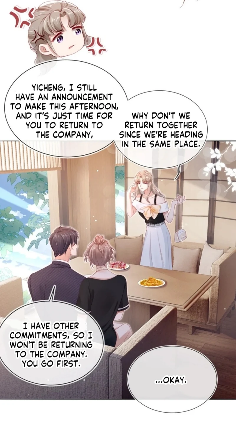 Master Huo Fails To Pursue His Wife Chapter 3 - page 5