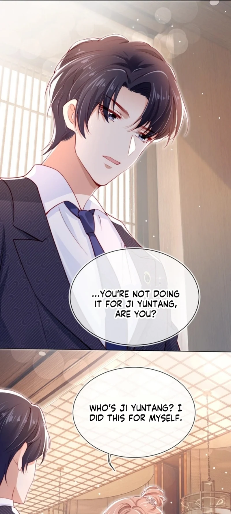 Master Huo Fails To Pursue His Wife Chapter 3 - page 9