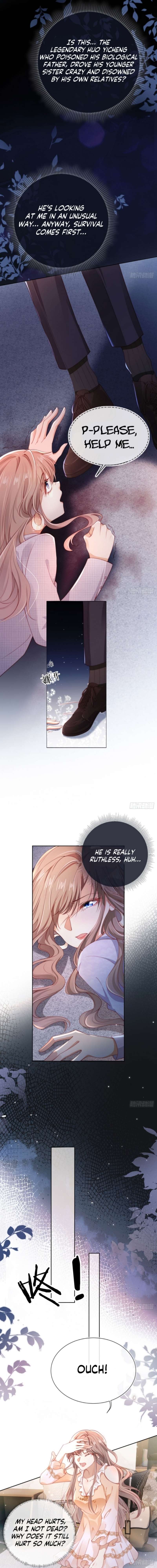 Master Huo Fails To Pursue His Wife Chapter 1 - page 5