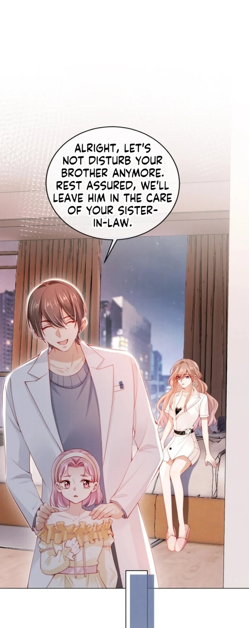 Master Huo Fails To Pursue His Wife Chapter 11 - page 8