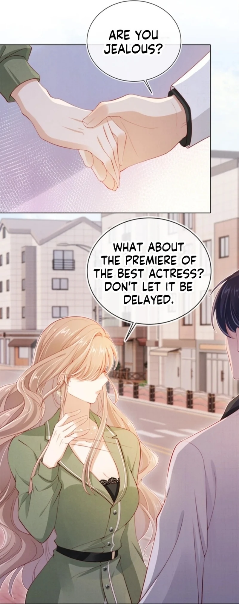 Master Huo Fails To Pursue His Wife Chapter 9 - page 2