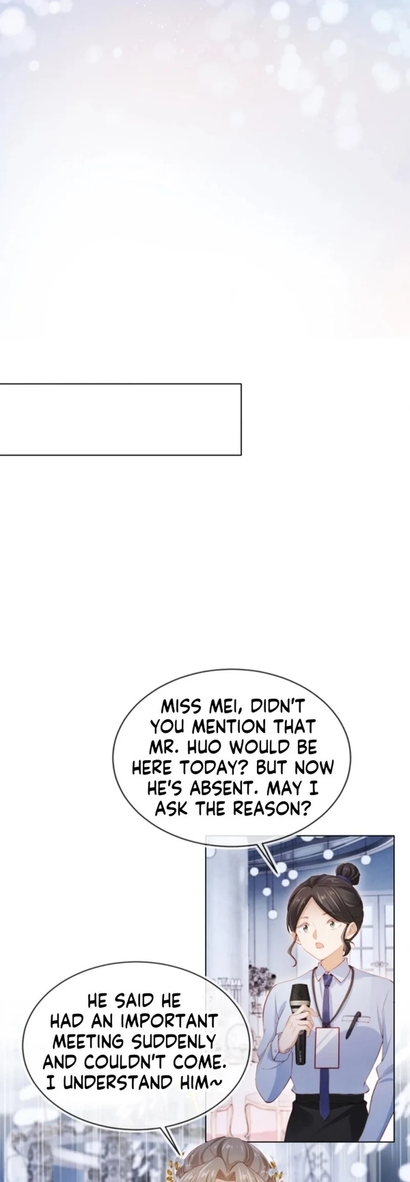 Master Huo Fails To Pursue His Wife Chapter 9 - page 4