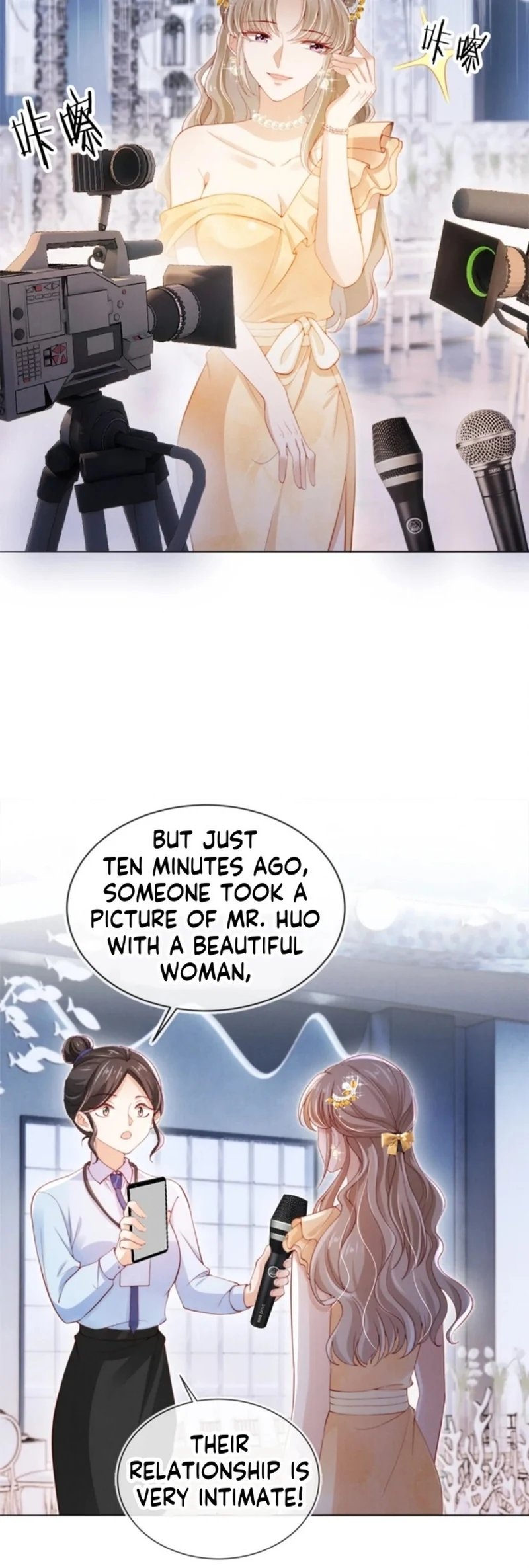 Master Huo Fails To Pursue His Wife Chapter 9 - page 5
