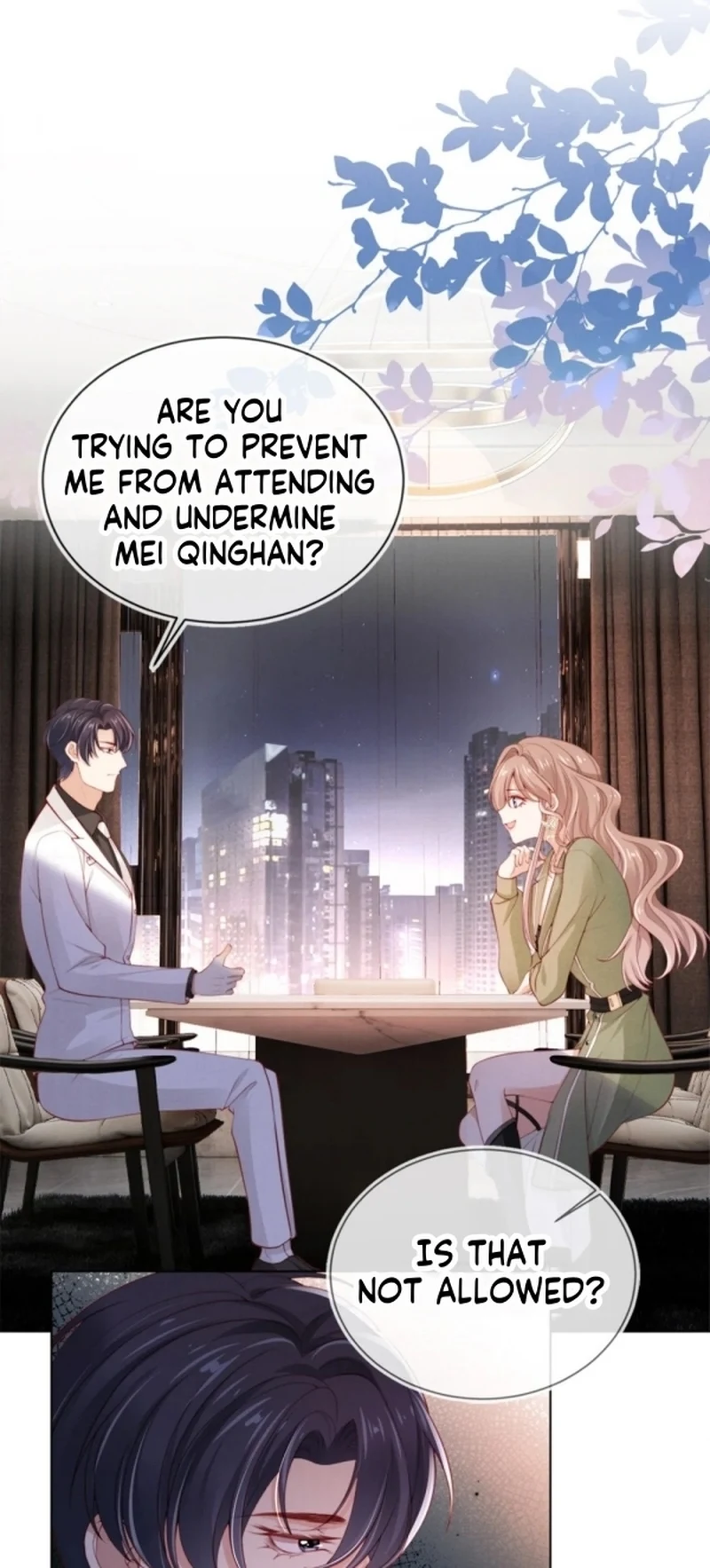 Master Huo Fails To Pursue His Wife Chapter 9 - page 8