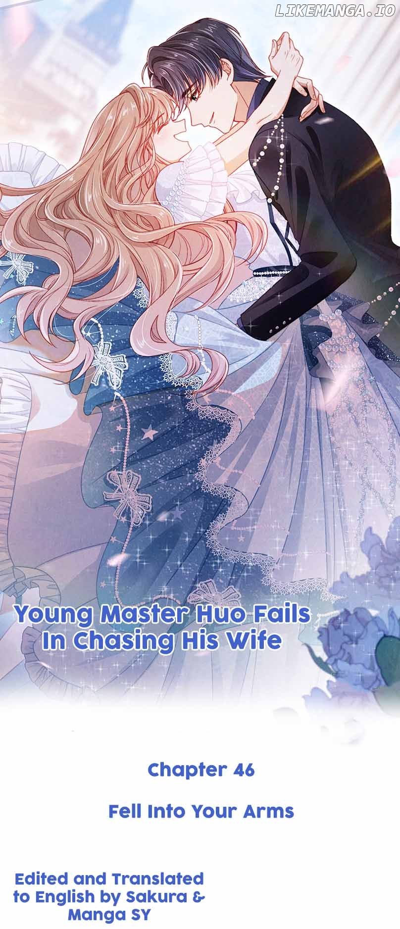 Master Huo Fails To Pursue His Wife Chapter 46 - page 1
