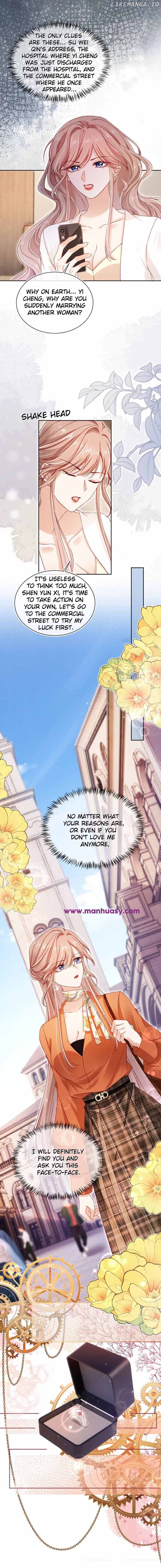 Master Huo Fails To Pursue His Wife Chapter 46 - page 3