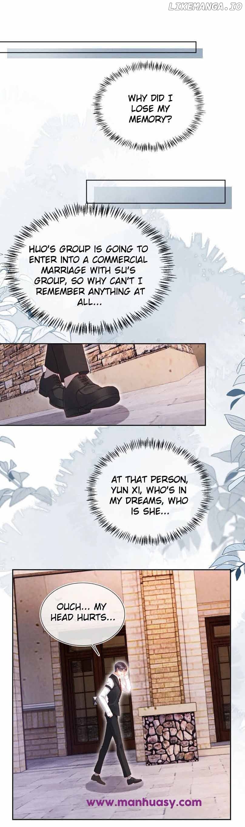 Master Huo Fails To Pursue His Wife Chapter 46 - page 7