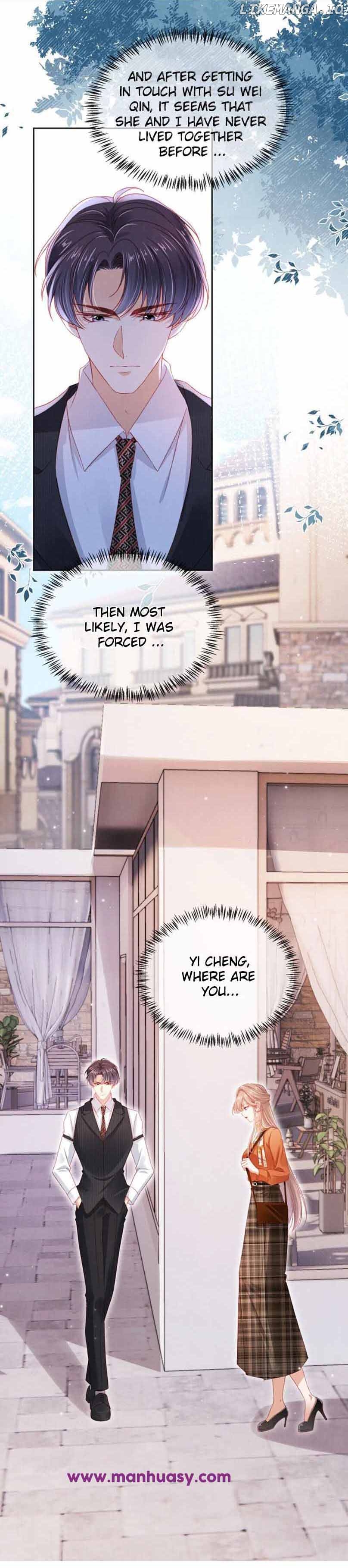 Master Huo Fails To Pursue His Wife Chapter 46 - page 9