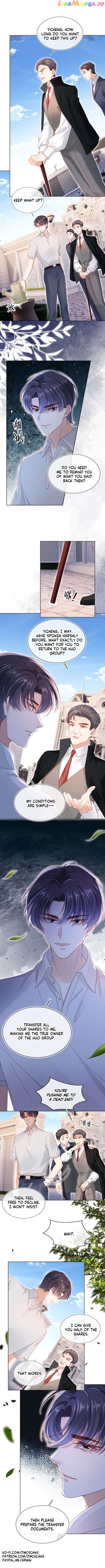 Master Huo Fails To Pursue His Wife Chapter 33 - page 3