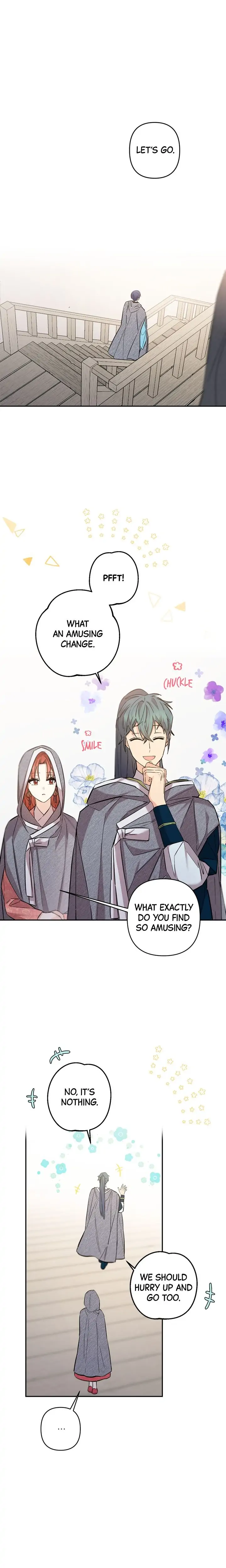 Cradle of Heaven chapter 28 - page 23