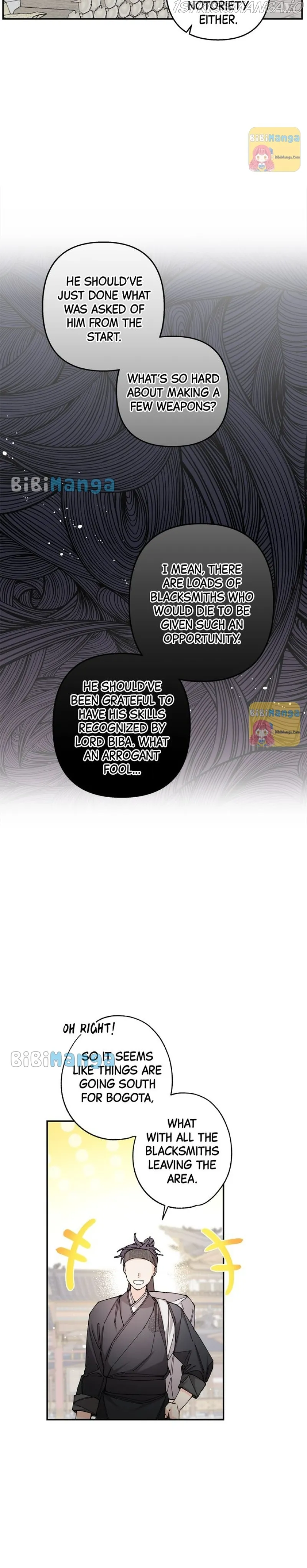 Cradle of Heaven chapter 52 - page 10