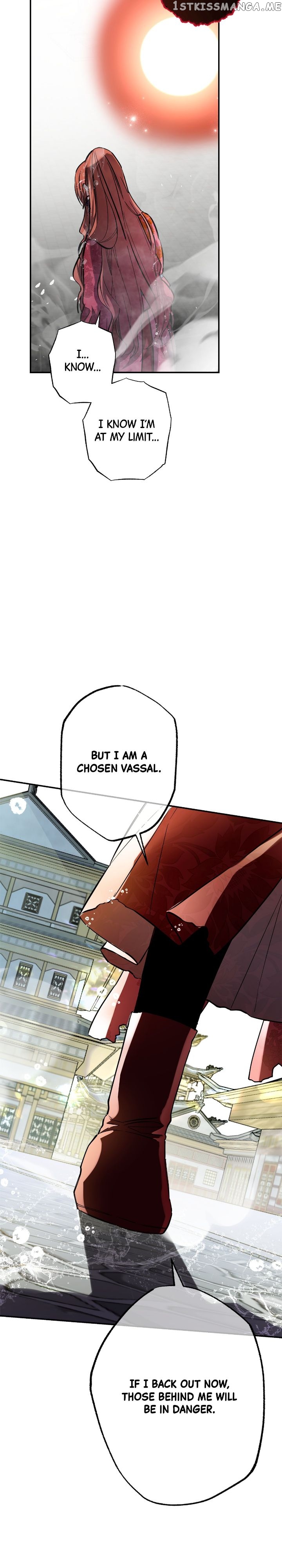 Cradle of Heaven Chapter 87 - page 27
