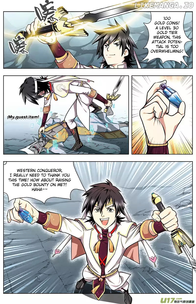 zhan-long chapter 12 - page 14