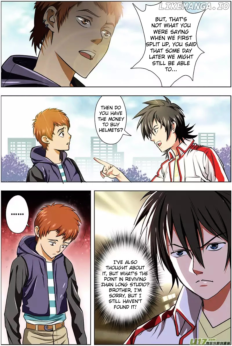 zhan-long chapter 12 - page 19