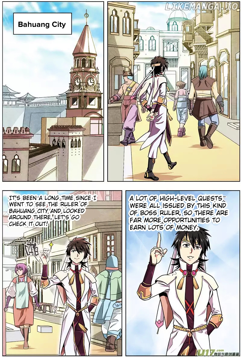 zhan-long chapter 12 - page 20