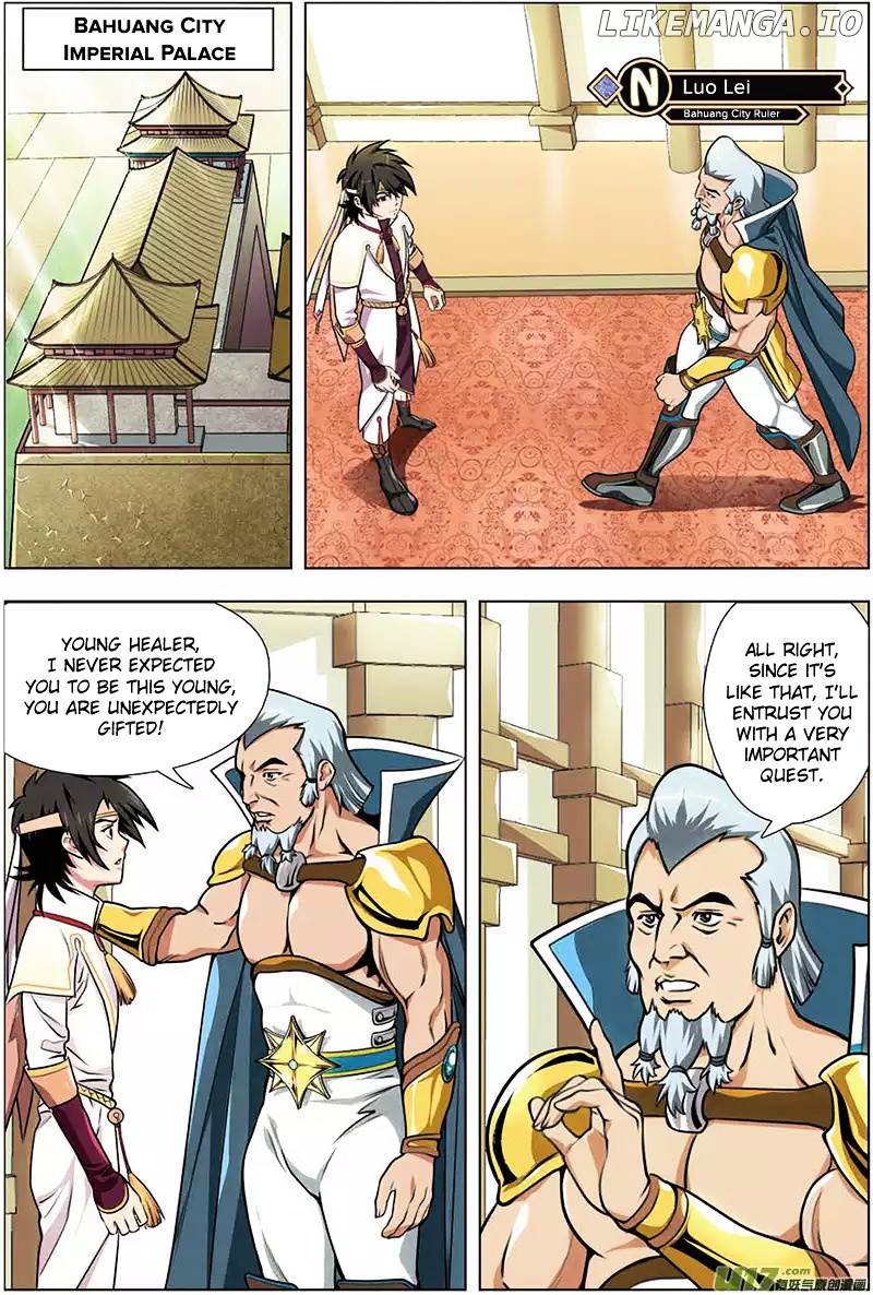 zhan-long chapter 12 - page 21