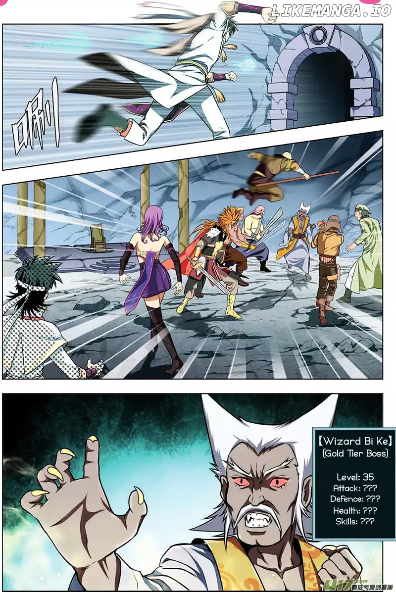 zhan-long chapter 12 - page 4