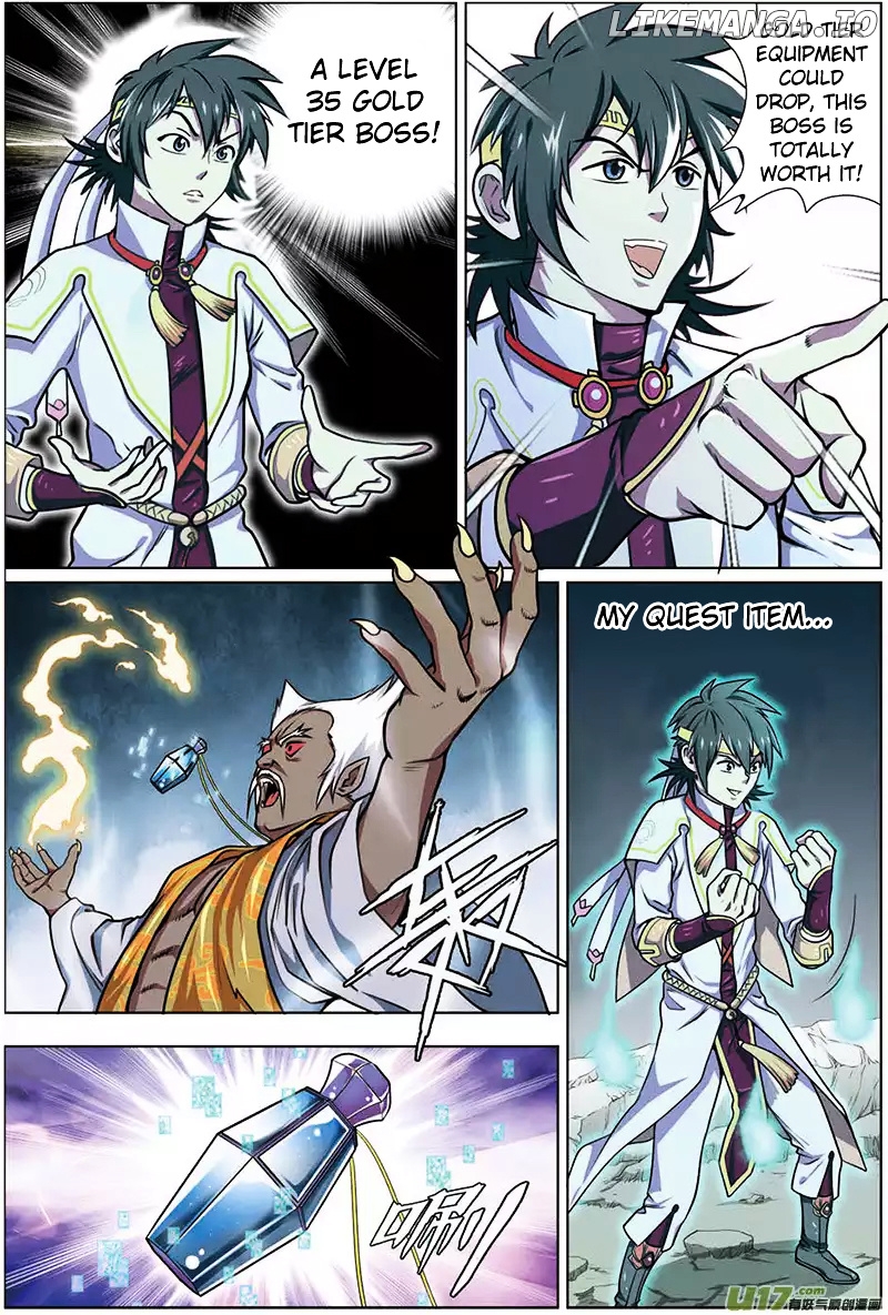 zhan-long chapter 12 - page 5