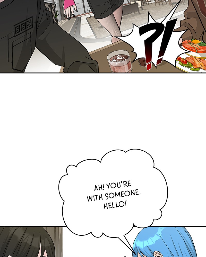 Exchange Student Chapter 34 - page 110