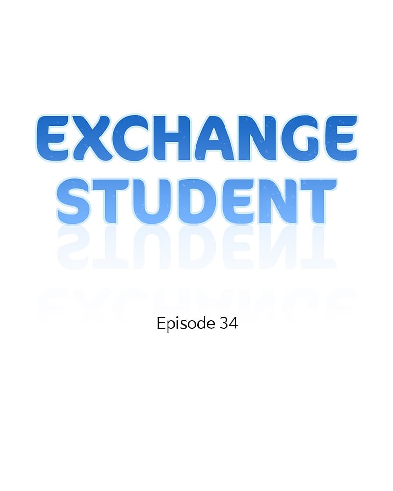 Exchange Student Chapter 34 - page 8