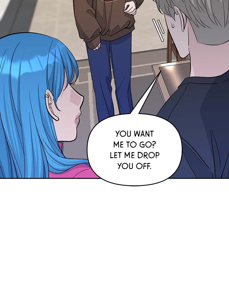 Exchange Student Chapter 35 - page 8