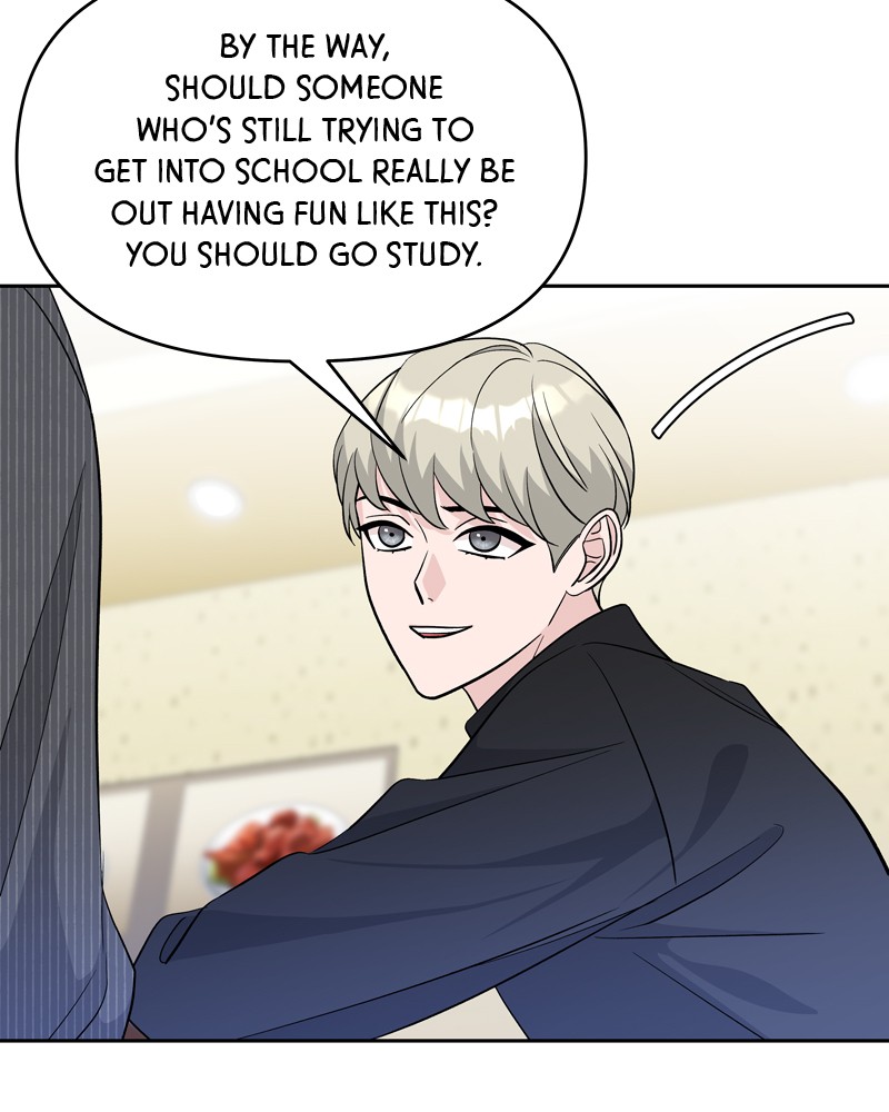 Exchange Student Chapter 8 - page 106