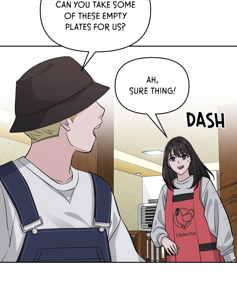 Exchange Student Chapter 8 - page 31