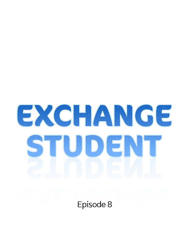 Exchange Student Chapter 8 - page 8