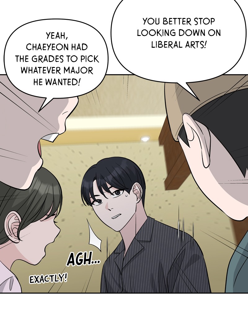 Exchange Student Chapter 8 - page 83
