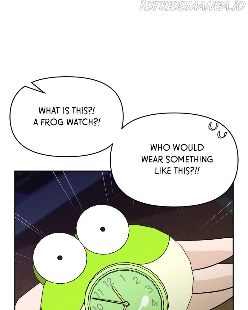 Exchange Student Chapter 9 - page 111