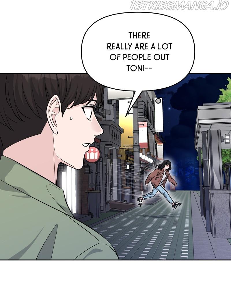 Exchange Student Chapter 9 - page 22