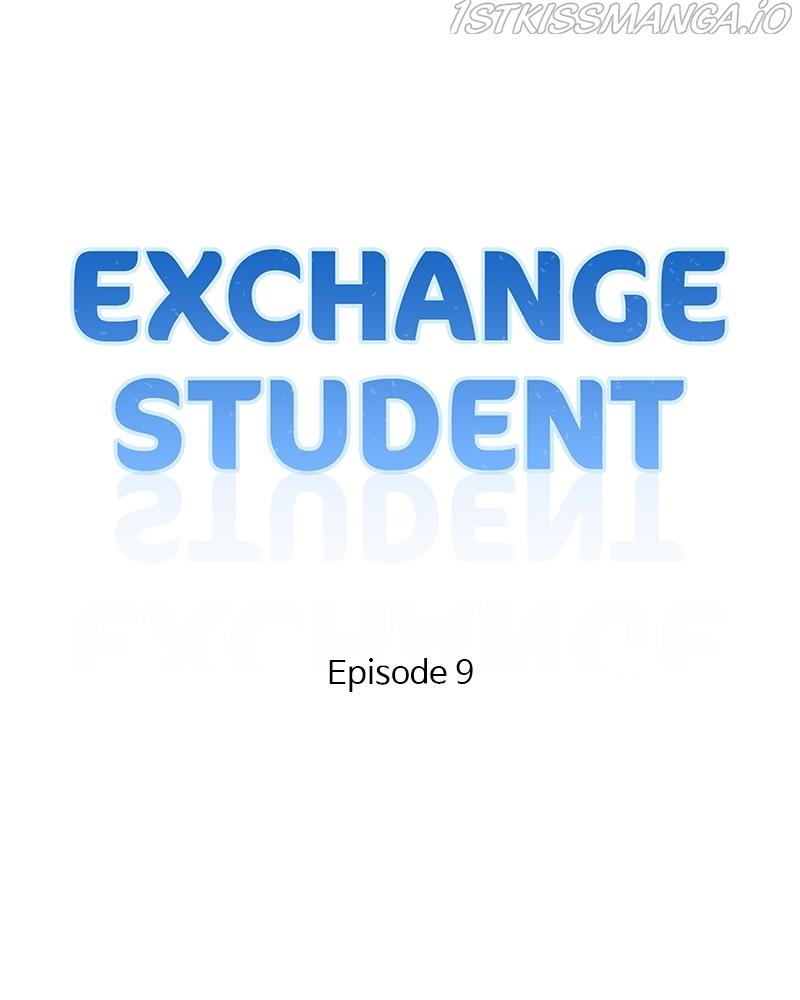 Exchange Student Chapter 9 - page 8