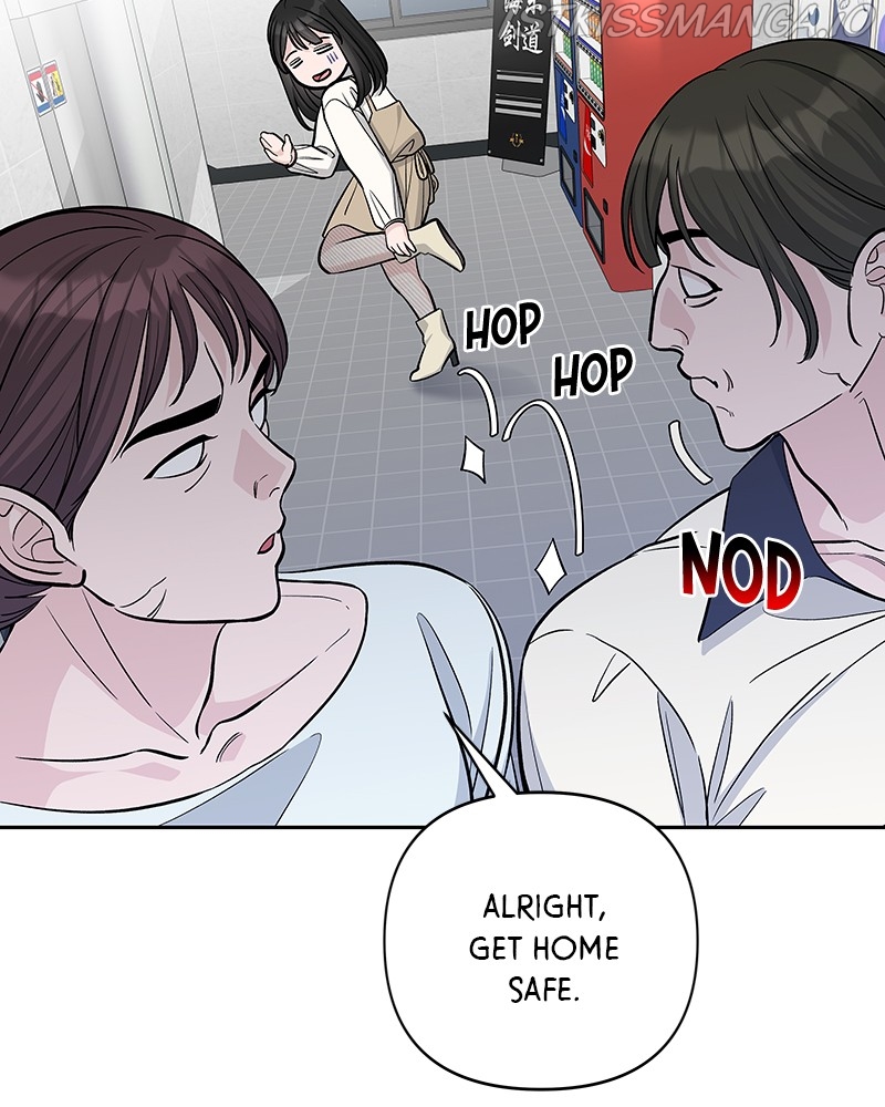 Exchange Student Chapter 31 - page 96