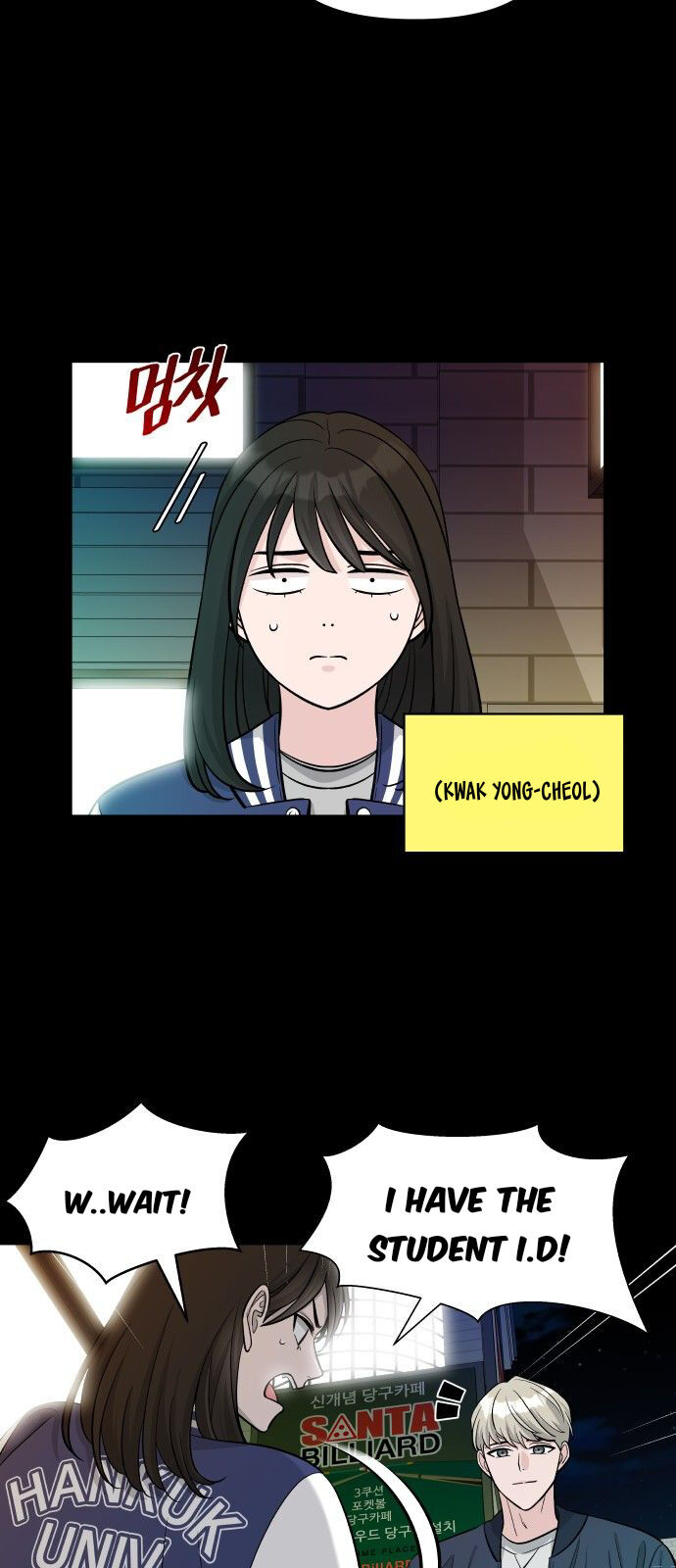 Exchange Student Chapter 3 - page 11